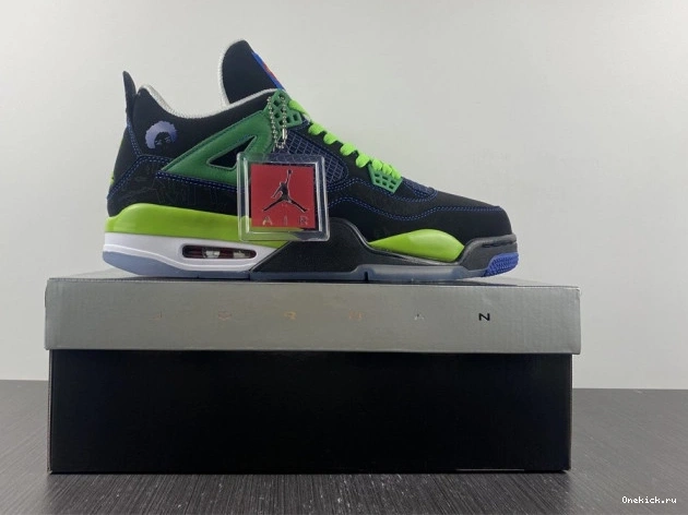 One Kick Jordan 308497-015 4 Doernbecher Air Retro 0722